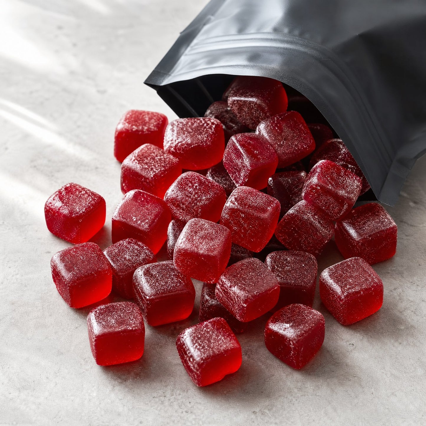 30 cubes per pouch